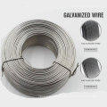 New Design Flat Wire Steel Made in China